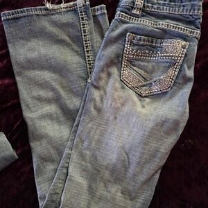 Rock n Roll cowgirl jeans‎